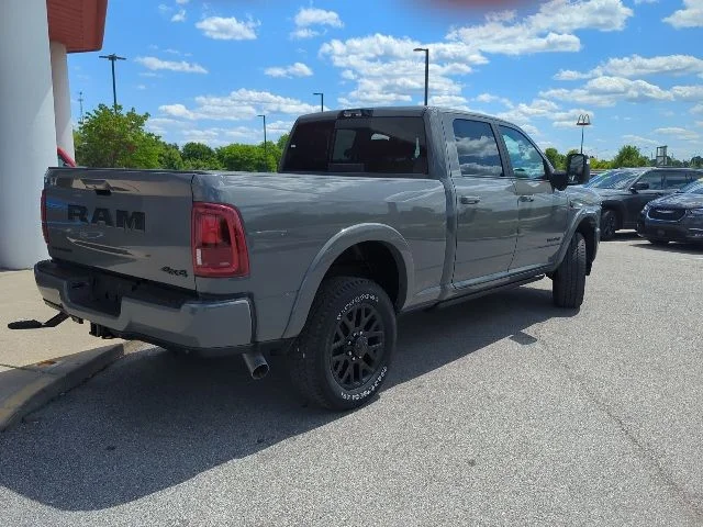 New 2026 Ceramic Gray Clear-Coat Exterior Paint RAM Limited image 39