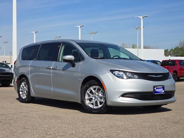 Used 2023 Chrysler Voyager LX with VIN 2C4RC1CGXPR524835 for sale in Centerville, OH