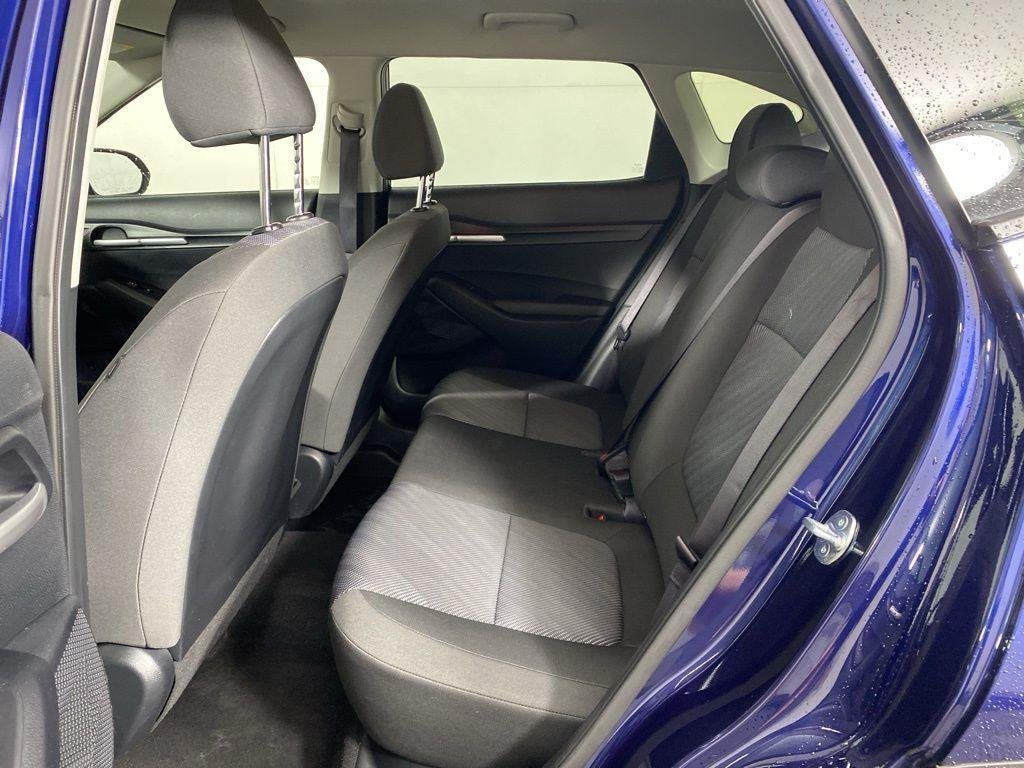 Used 2026 Dark Ocean Blue Kia LX image 12