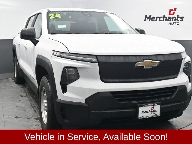 2024 Chevrolet Silverado EV