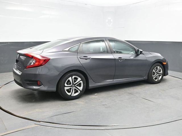 Used 2018 Gray Honda LX image 7