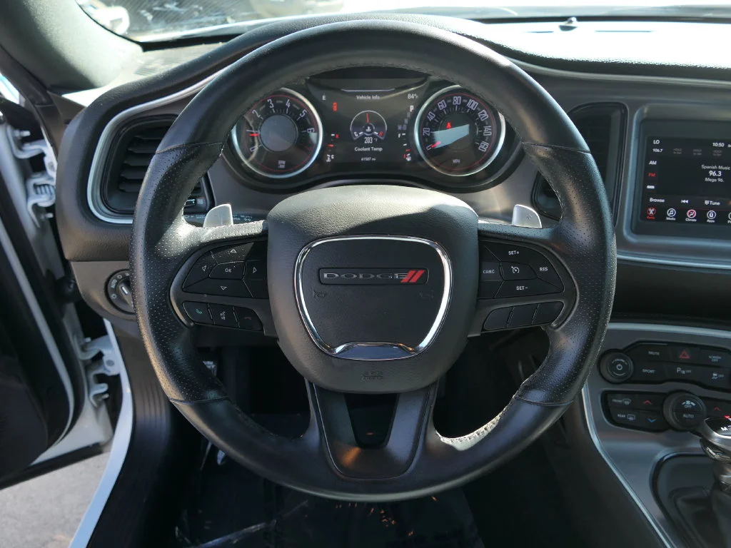 Certified Used 2019 White Dodge GT image 17