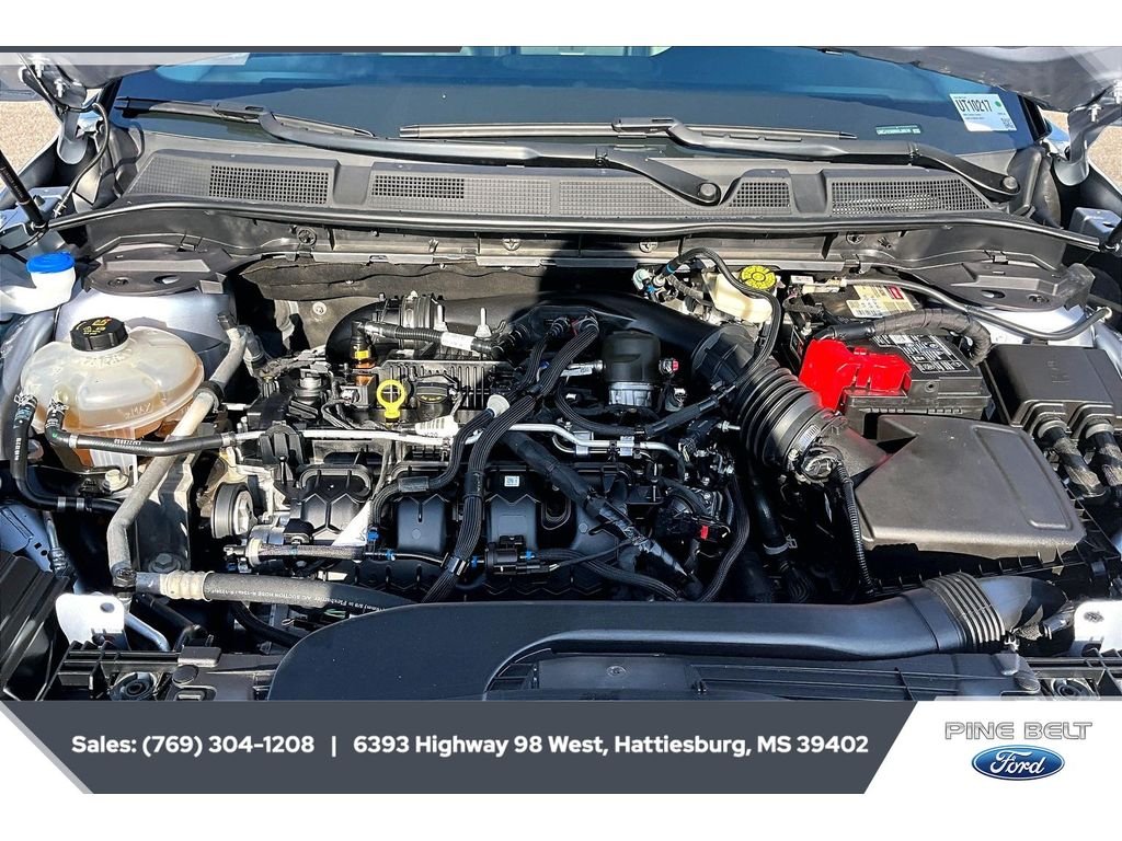 Used 2022 Elite Blue Metallic Clearcoat Lincoln Standard image 9