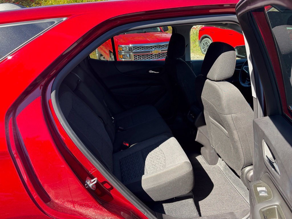 Used 2024 Radiant Red Tintcoat Chevrolet LT image 10