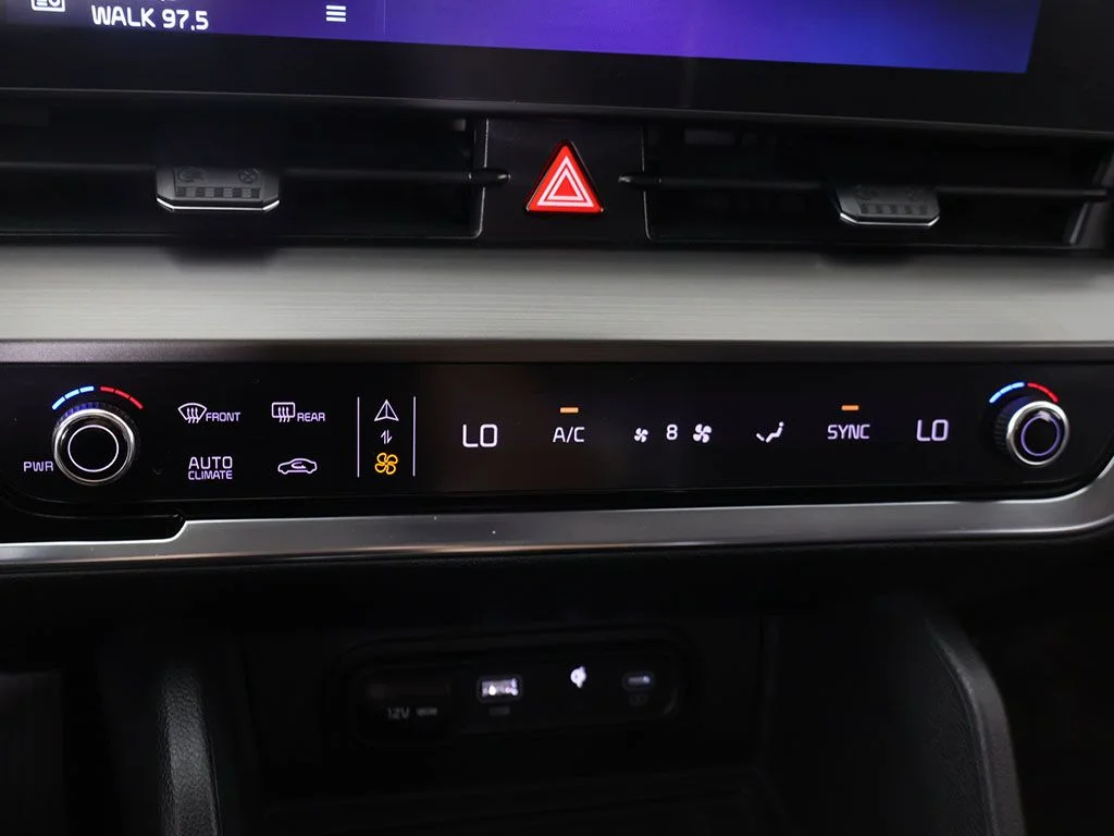 Used 2023 Silver Kia EX image 47