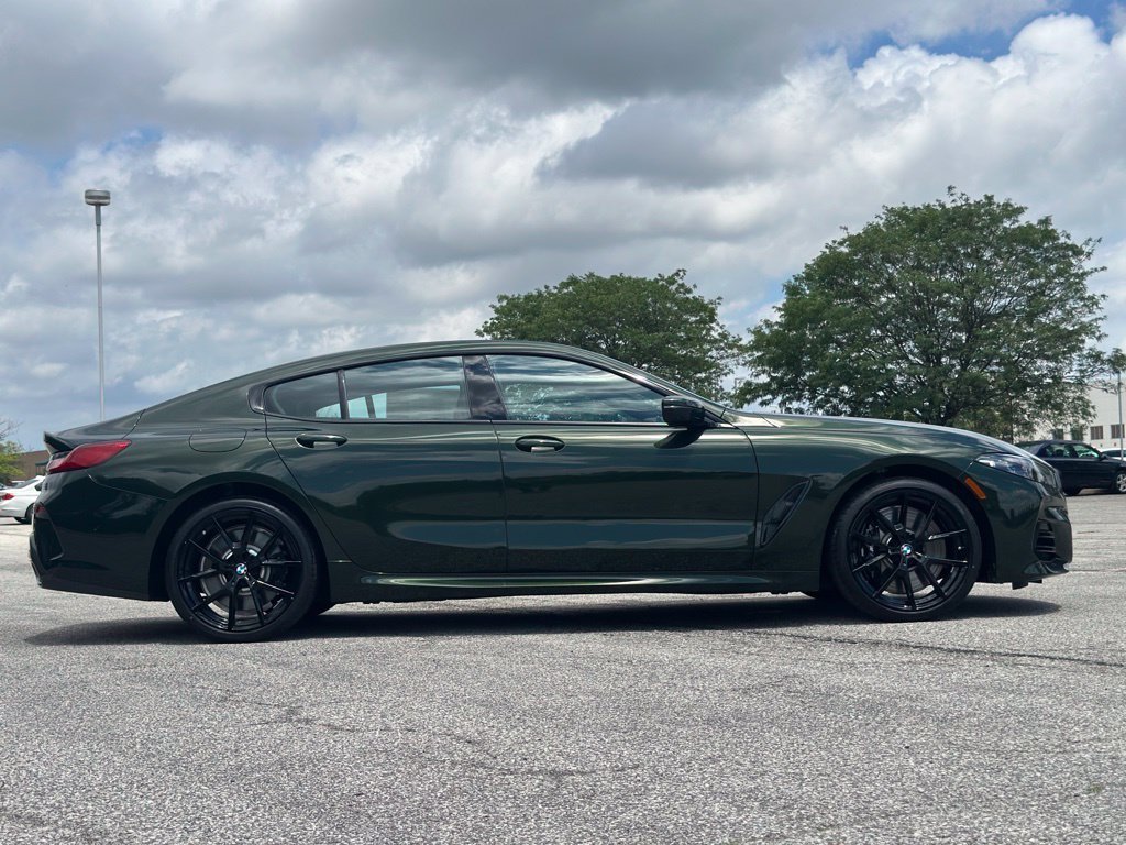 2026 BMW 8 Series 840i - Photo 8