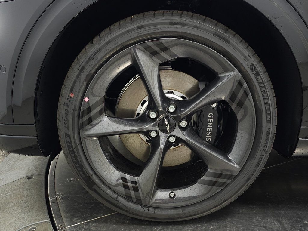 Used 2026 Black Genesis 3.5T Sport Prestige image 8