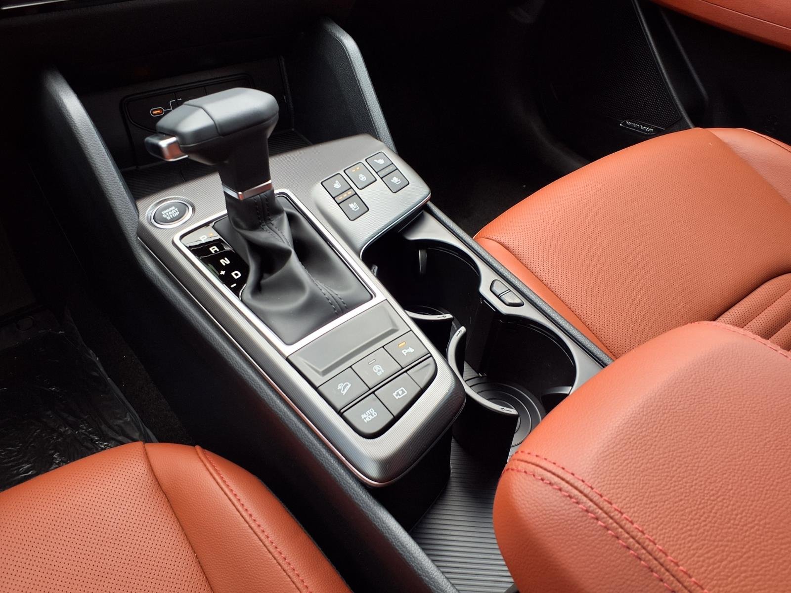 New 2026 Ebony Black Kia SX Prestige image 9