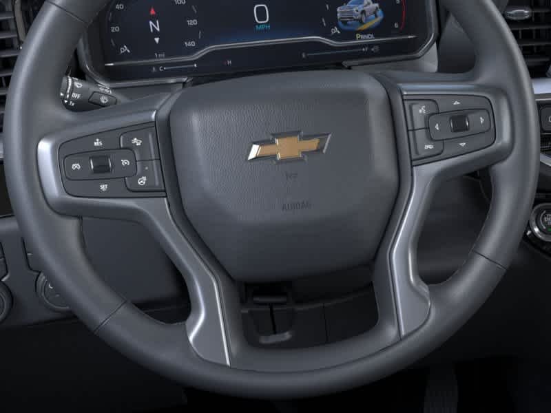New 2026 Black Chevrolet LTZ image 19