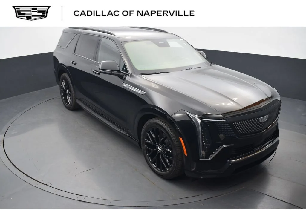 2026 Cadillac Escalade IQL