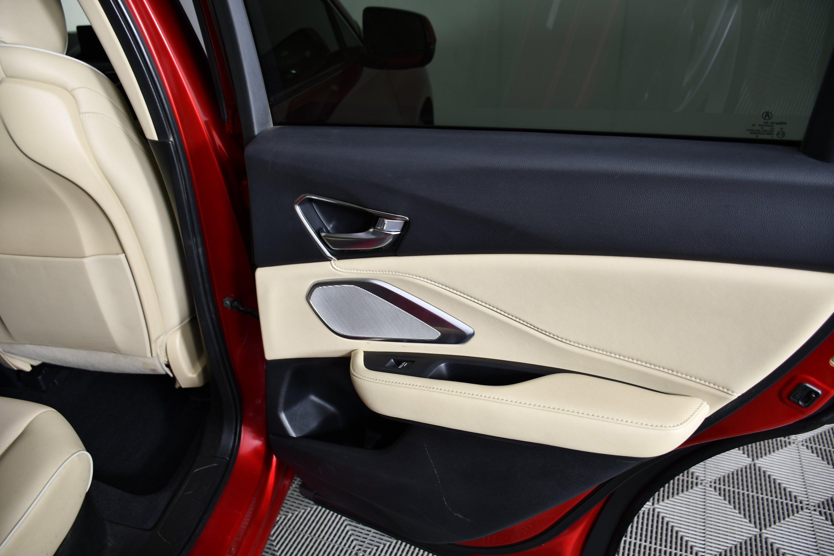 Used 2019 Maroon Acura w/Advance Pkg image 43