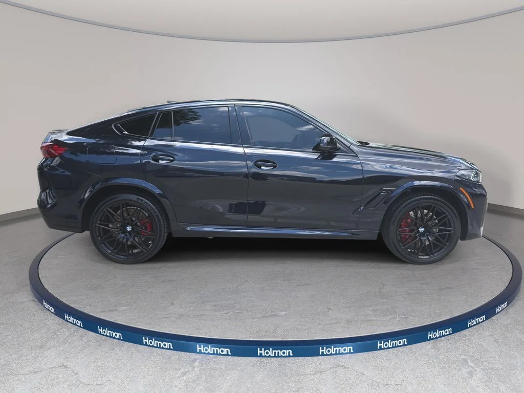 Used 2025 Black BMW Base image 7