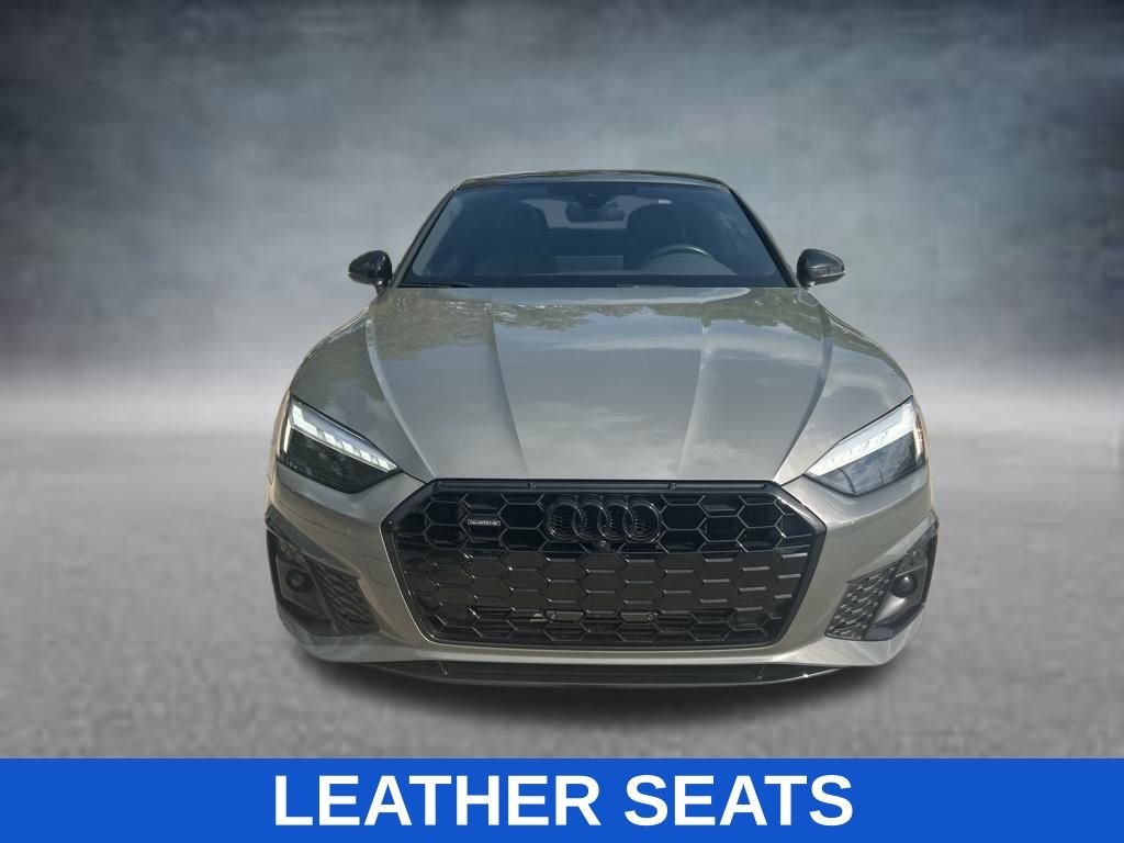 Used 2023 Gray Audi 45 S line Premium Plus image 9