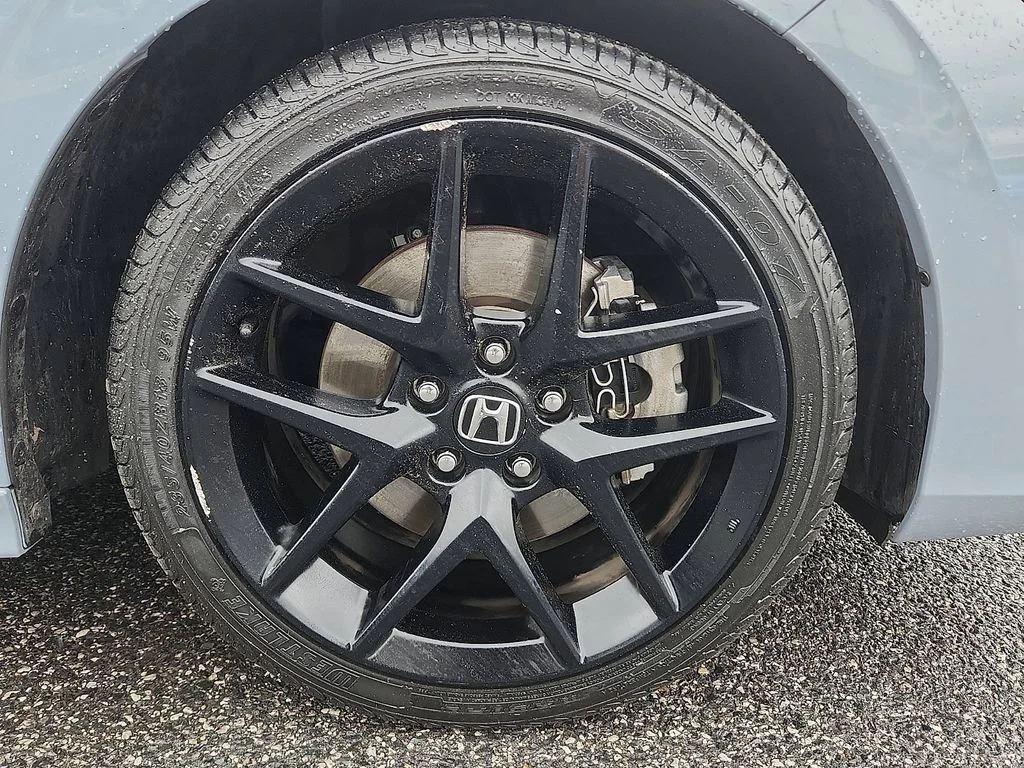 Used 2023 Gray Honda Si image 8