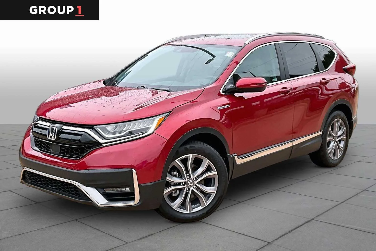 2021 Honda CR-V Hybrid Touring