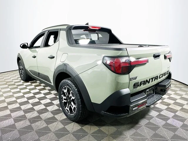 New 2026 Green Hyundai XRT image 5