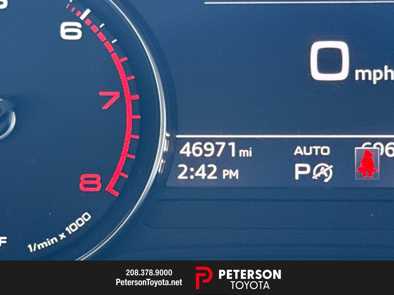 Used 2023 Blue Audi 45 S line Premium image 24
