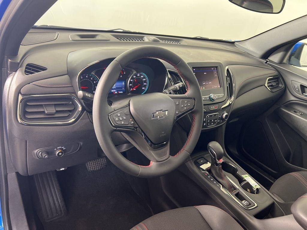 Used 2024 Riptide Blue Chevrolet RS image 5