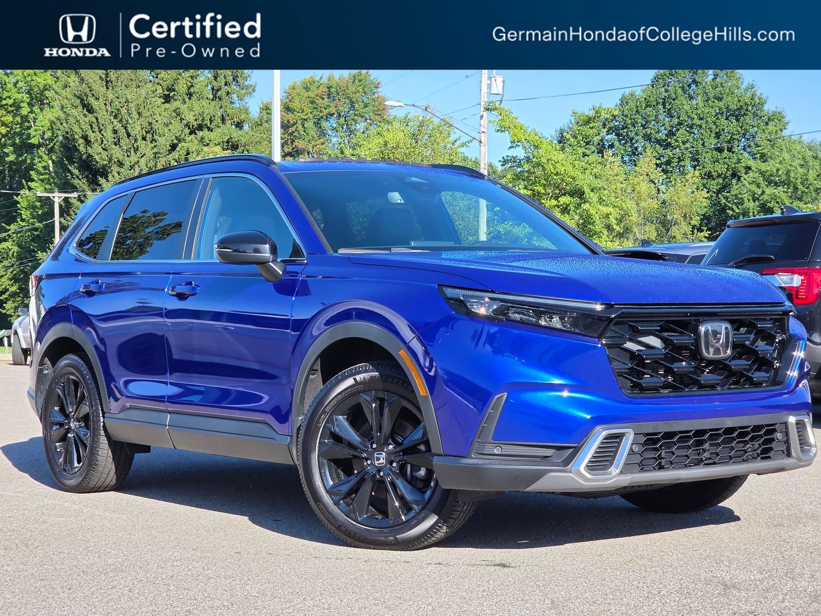 2023 Honda CR-V Hybrid Sport Touring