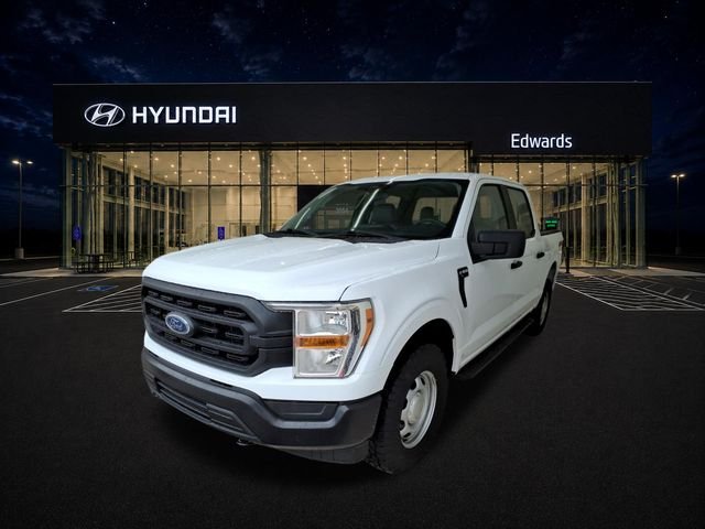 Used 2022 White Ford XL image 1
