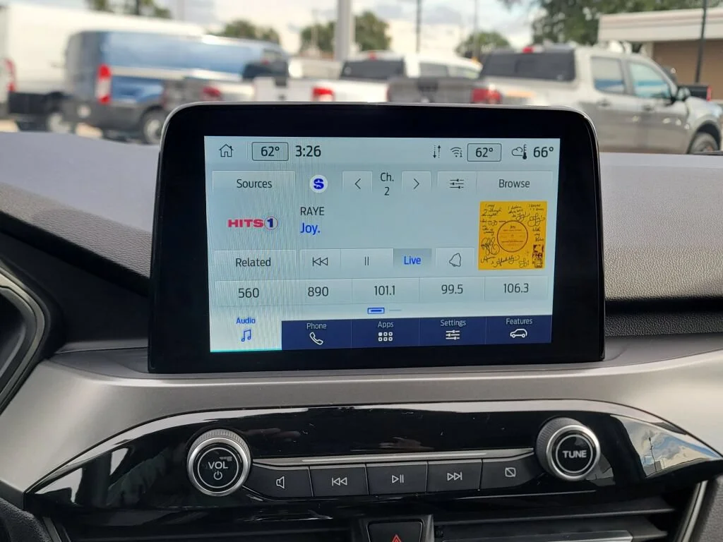 Vehicle thumbnail