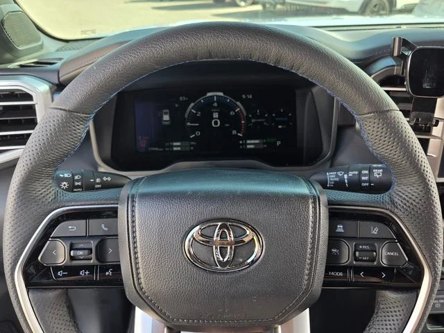 Used 2025 Silver Toyota Platinum image 28