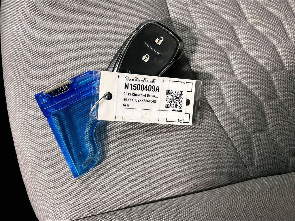 Used 2019 Gray Chevrolet LS image 31