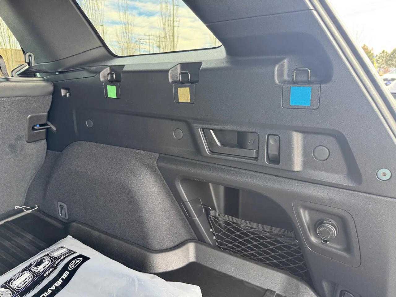 2026 Subaru Outback Limited - Photo 46