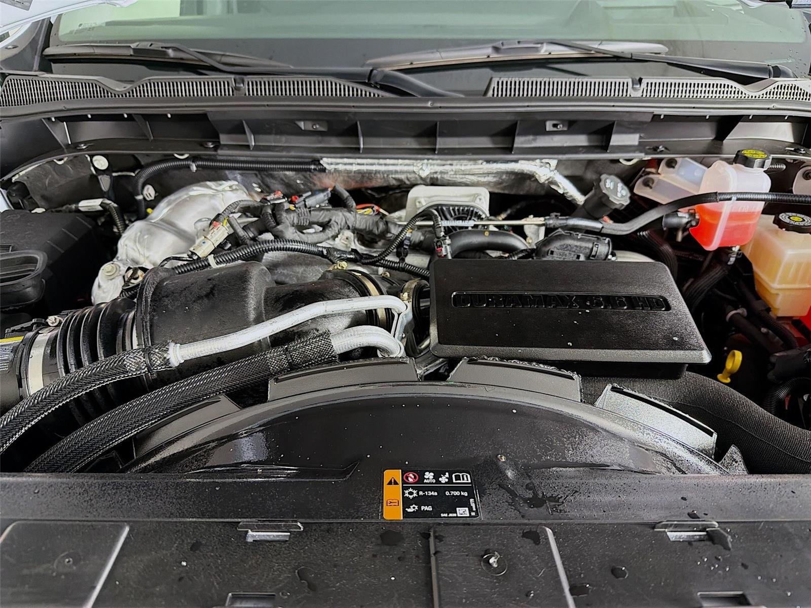 2026 GMC Sierra 2500HD Denali - Photo 33