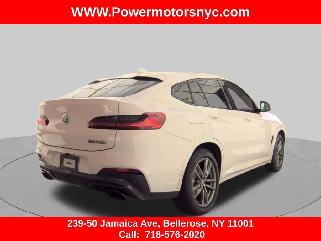 Used 2021 White BMW M40i image 6