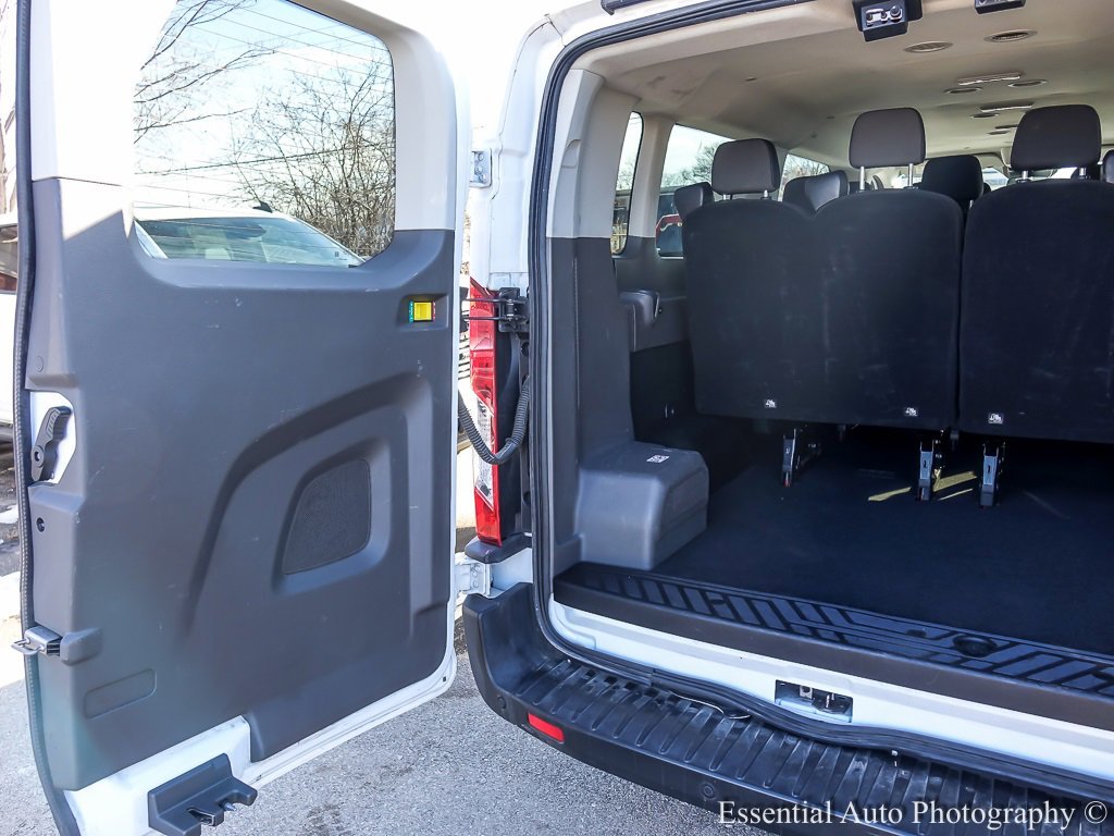 2023 FORD TRANSIT - Image 16