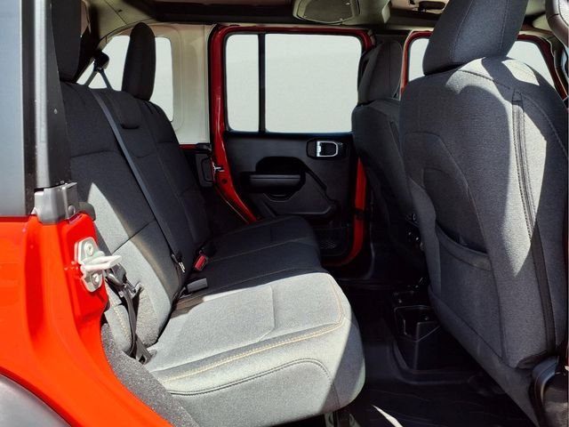New 2026 Firecracker Red Clear-Coat Exterior Paint Jeep Sport image 15