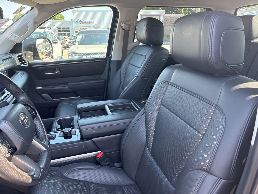Used 2022 Gray Toyota SR5 image 15