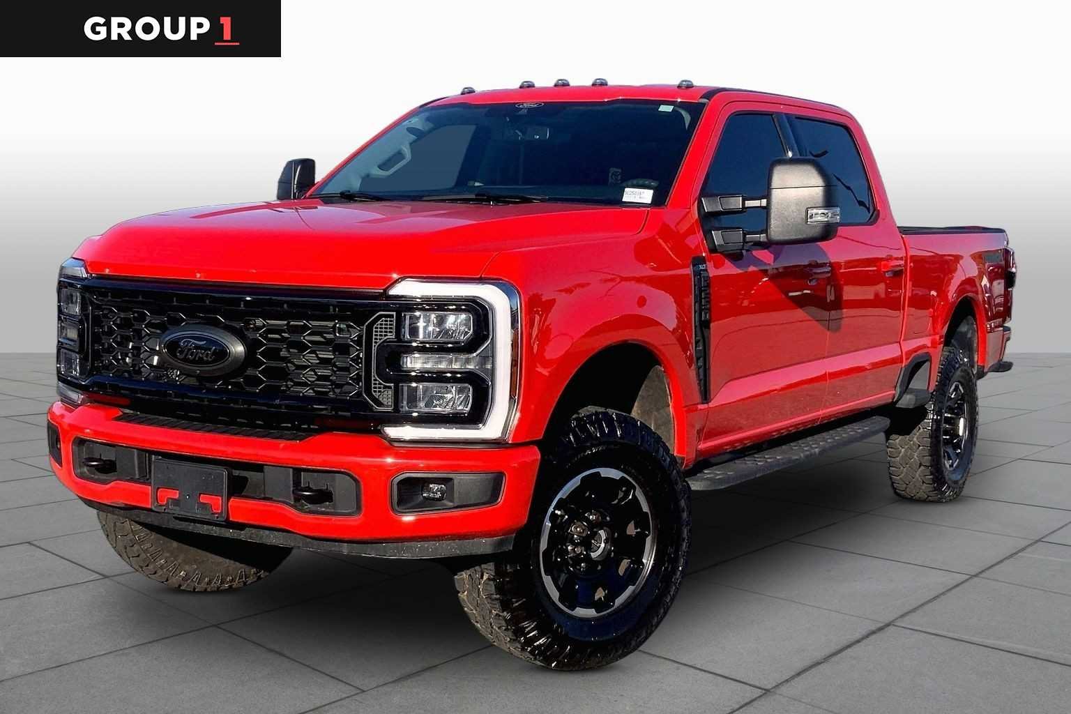 2025 Ford F-250 XLT 4x4 Crew Cab 6-3/4' Box's photo