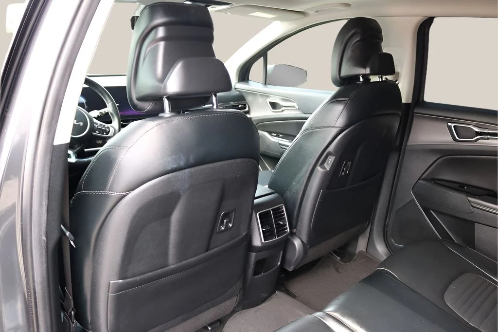 Used 2024 Gray Kia SX-Prestige image 16