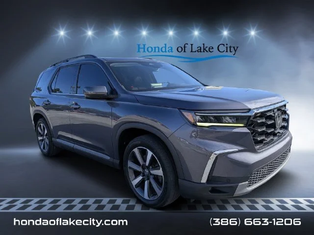 2024 Honda Pilot