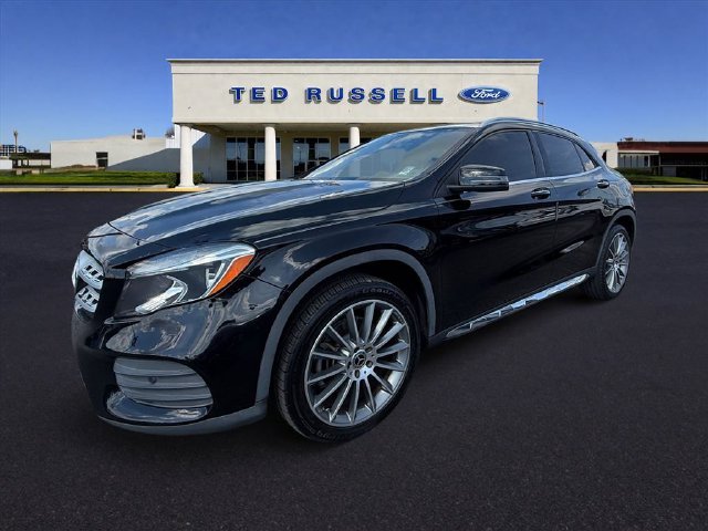 2018 Mercedes-Benz GLA-Class