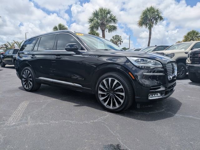 2023 Lincoln Aviator Black Label Grand Touring AWD's photo