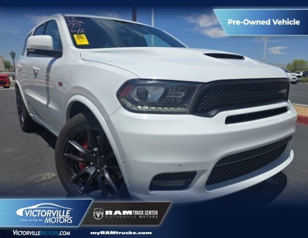 2018 Dodge Durango SRT