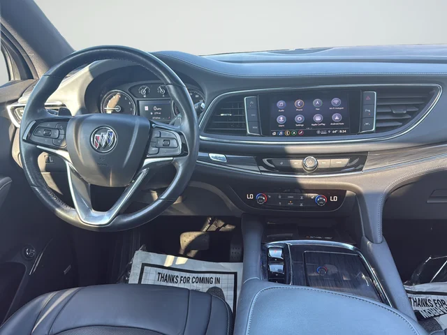 Used 2023 Black Buick Essence image 11