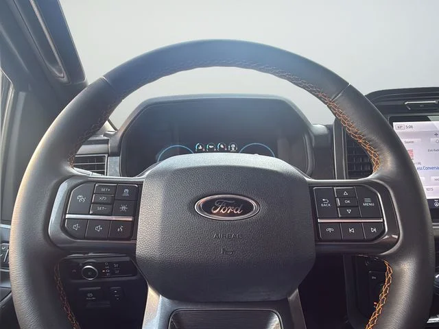 Used 2023 White Ford Tremor image 28