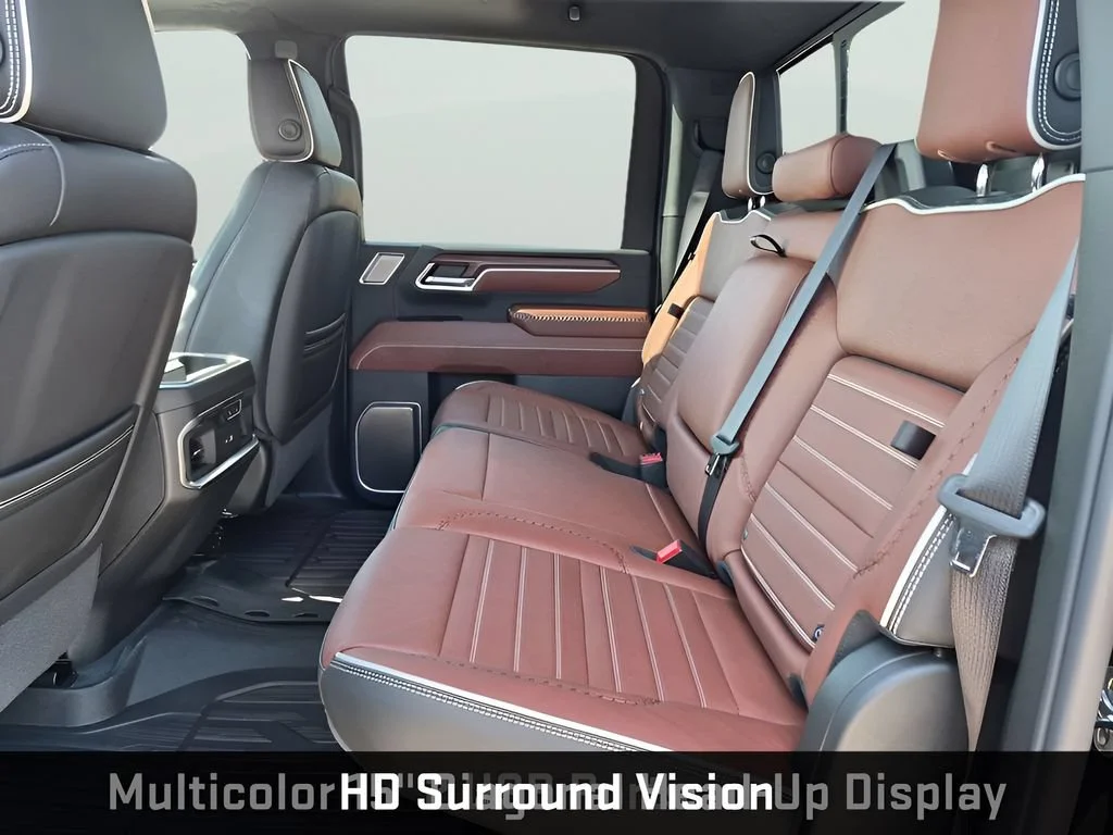 2026 GMC Sierra 2500HD Denali Ultimate - Photo 46