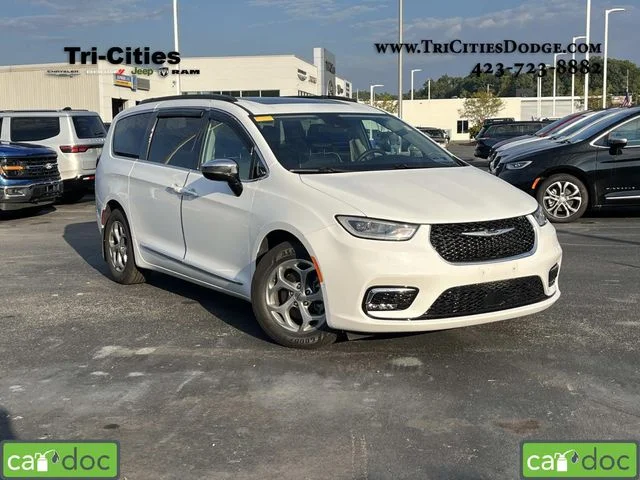 2023 Chrysler Pacifica
