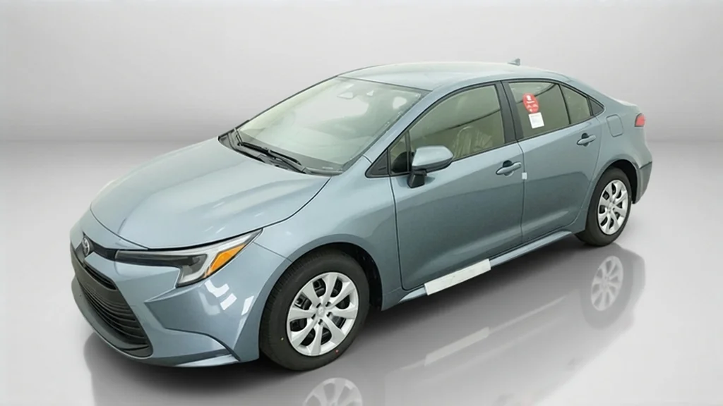 2027 Toyota Corolla Hybrid Hybrid LE