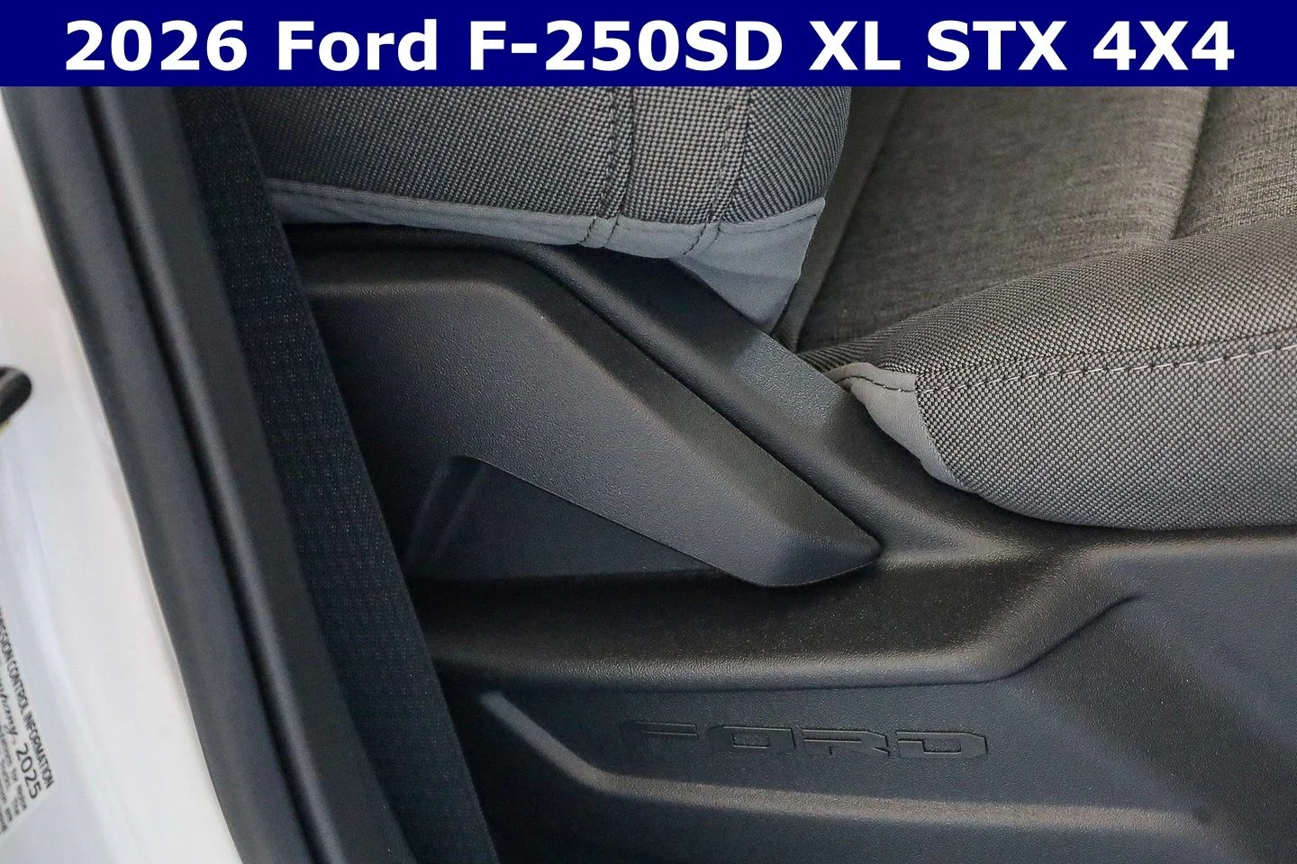 2026 Ford F-250 Super Duty XL - Photo 41