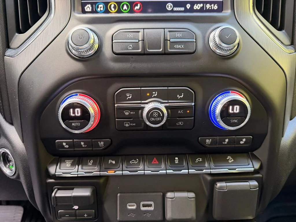 2022 GMC Sierra 3500 Denali HD Denali - Photo 21