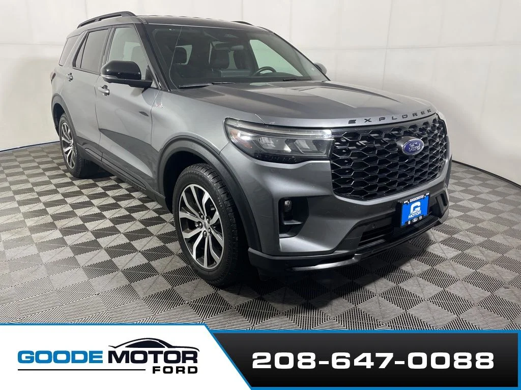 2025 Ford Explorer ST-LINE 4WD (PL535)'s photo