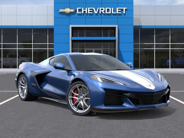 New 2027 Admiral Blue Metallic Chevrolet 2LT image 9