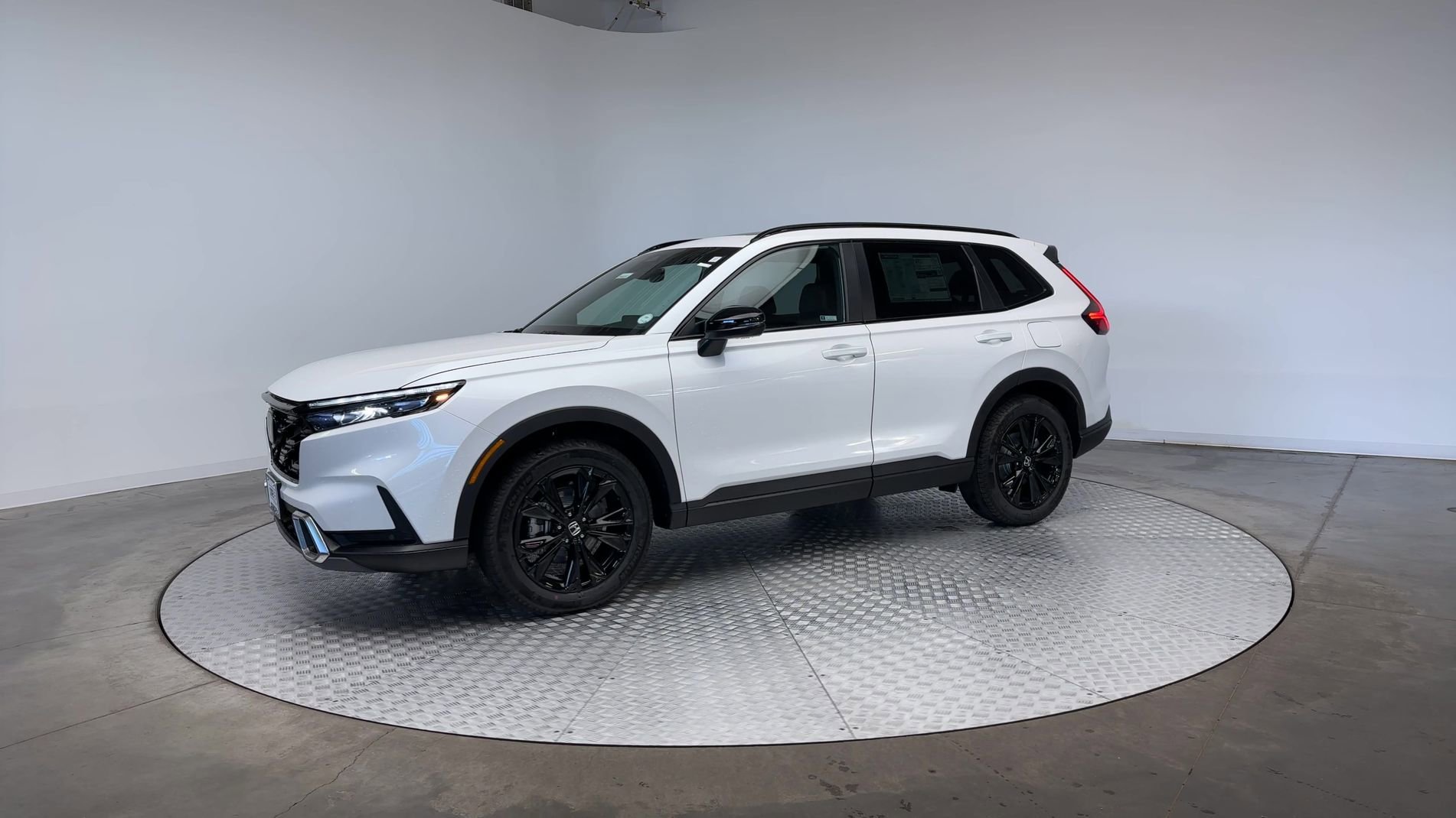 New 2026 Platinum White Pearl Honda Sport Touring image 7