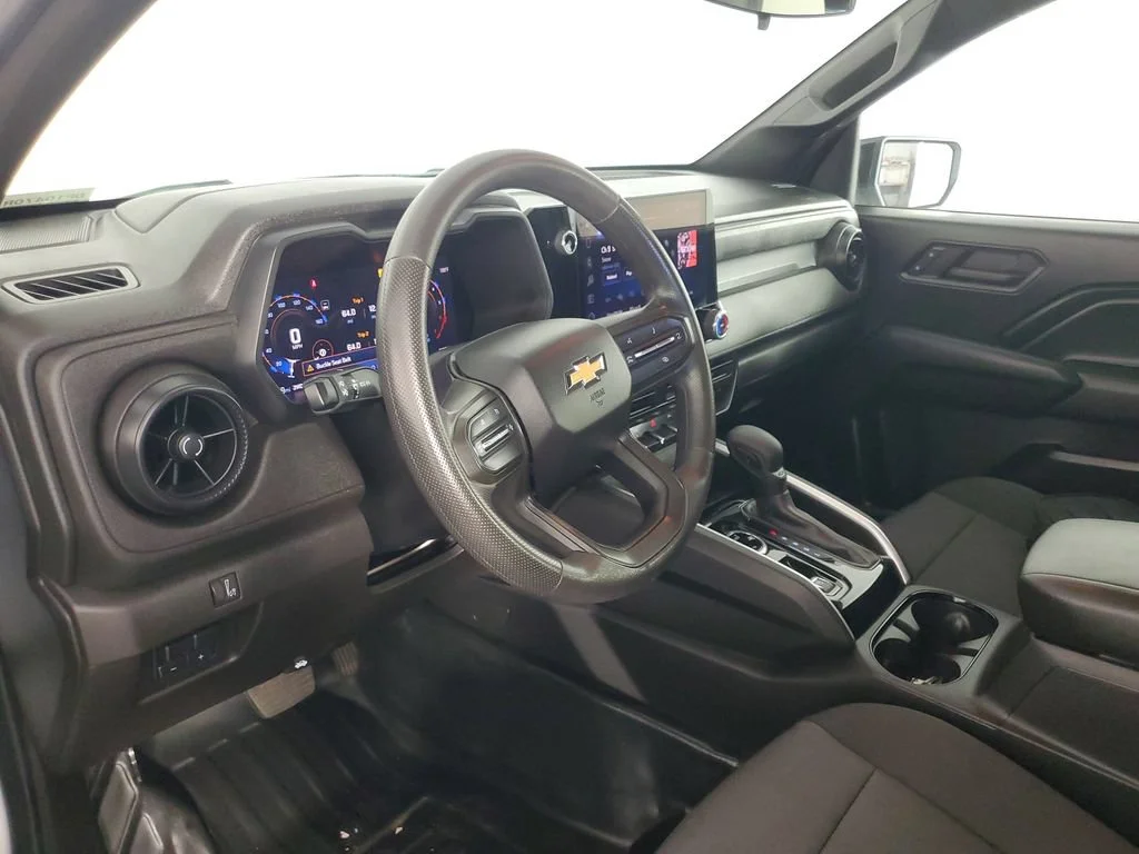 Used 2024 Summit White Chevrolet WT image 15